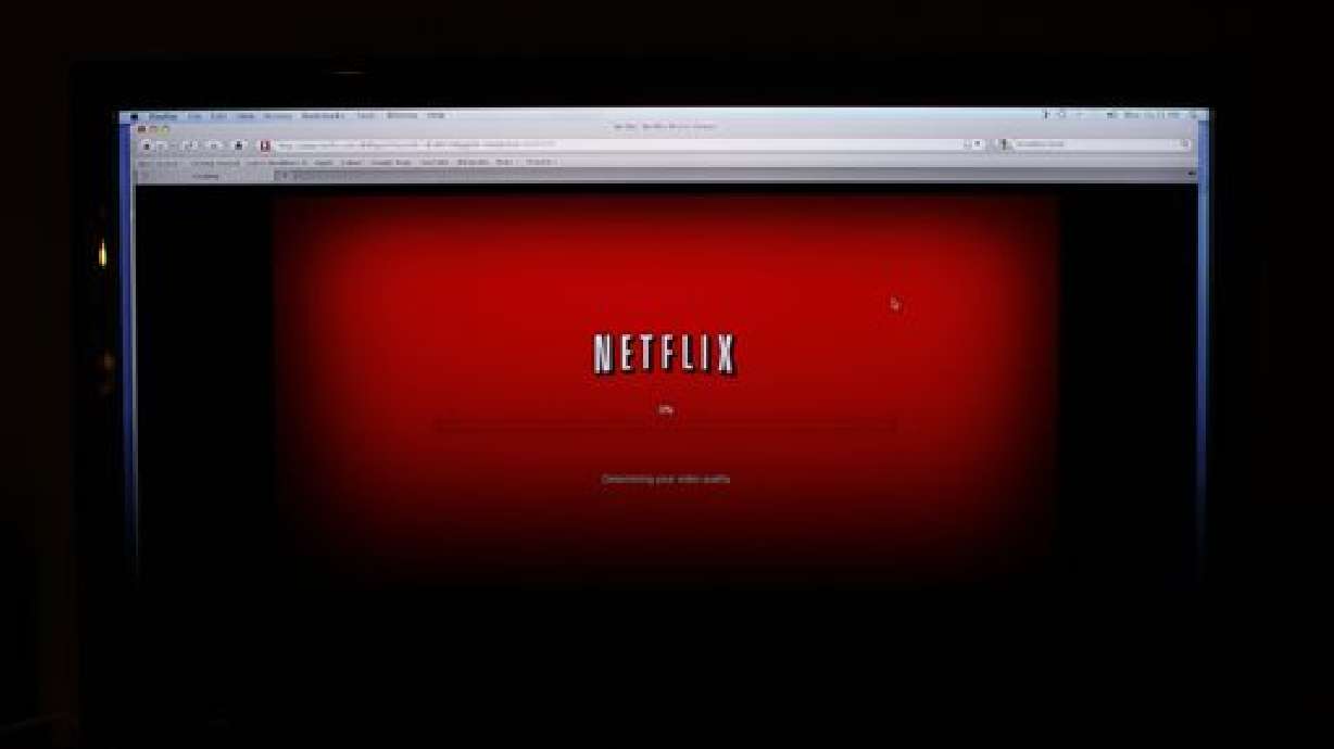 Netflix tests new price tiers for video service