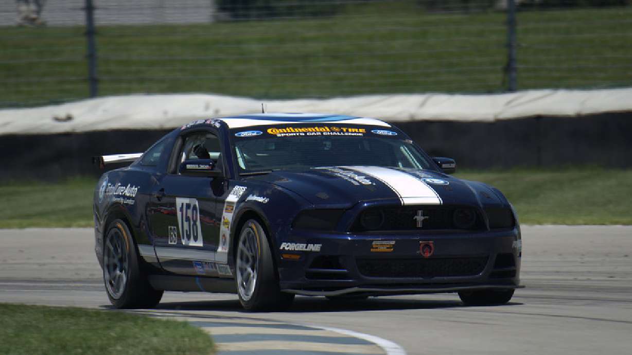 Multimatic Motorsports /Miller Racing Return with Ford in 2014