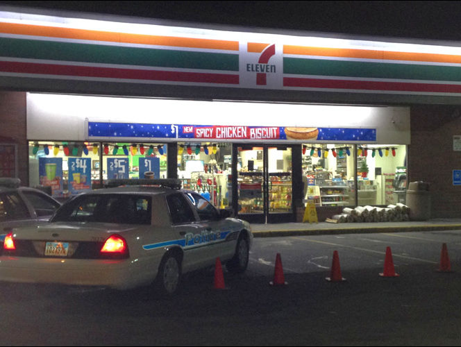 Man charged with knocking out 7-Eleven clerk during beer theft