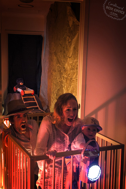 The Cradle of Doom (from "The Temple of Doom")