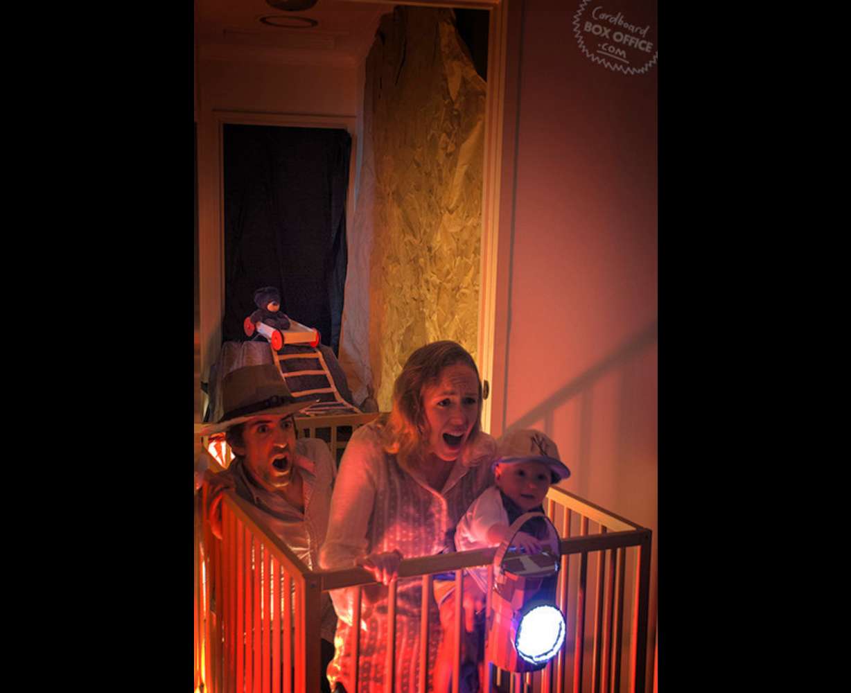 The Cradle of Doom (from "The Temple of Doom")