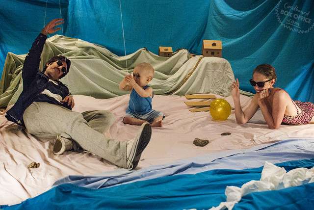 Weekend at Burpy's (from "Weekend at Bernie's)