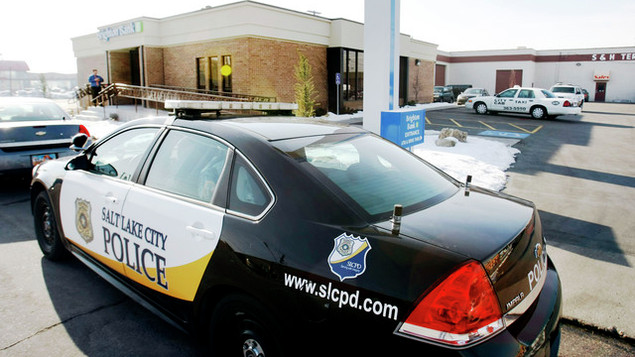 Salt Lake police receive high marks