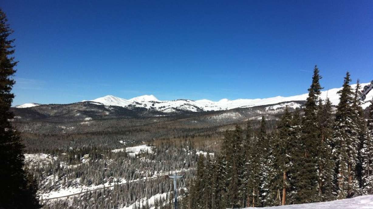 Eagle Point Ski Resort offers solitude, small crowds for skiers