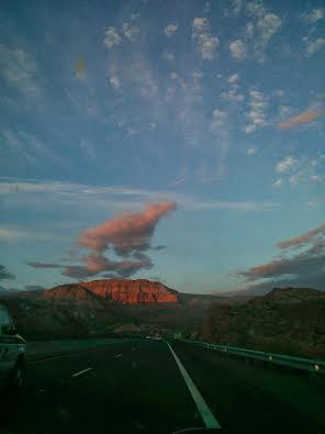 How to plan a road trip from SLC to Southern Calif.