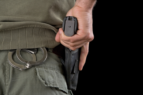 Proposed bill to further define open carry laws