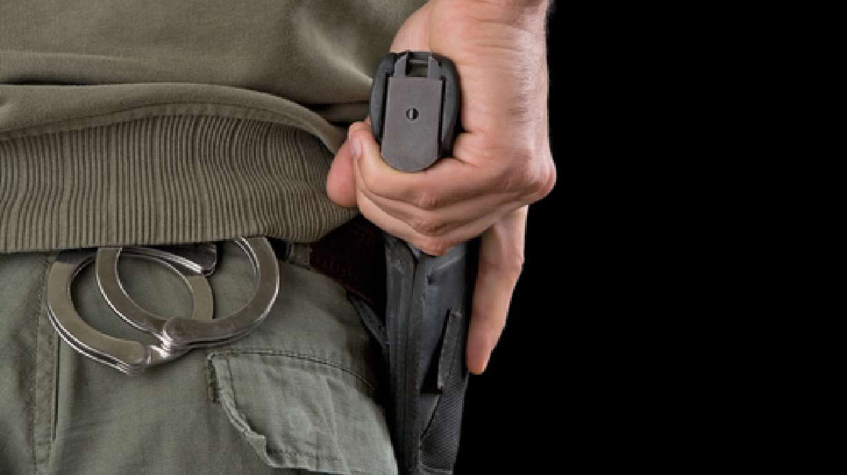 Proposed bill to further define open carry laws
