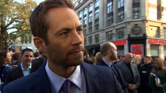 Coroner: Car carrying Paul Walker going 100-plus mph