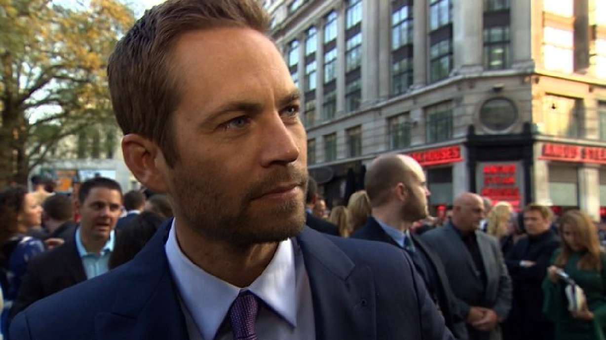 Coroner: Car carrying Paul Walker going 100-plus mph