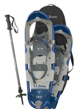 L.L. Bean Pathfinder Snowshoes