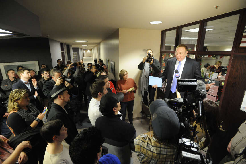 46 businesses file briefs supporting same-sex marriage