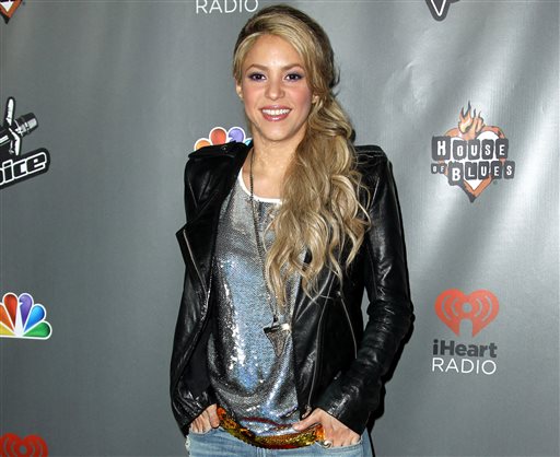 Shakira y Rihanna anuncian dueto