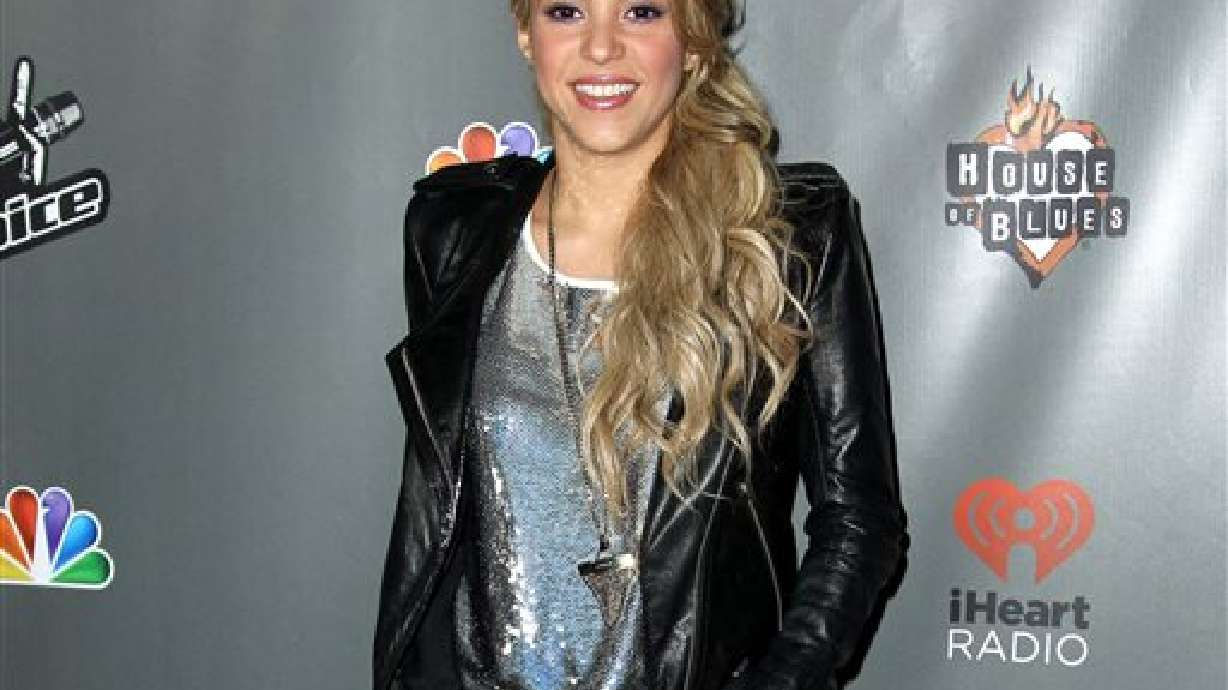 Shakira y Rihanna anuncian dueto