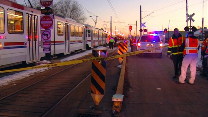 Woman killed by TRAX train identified