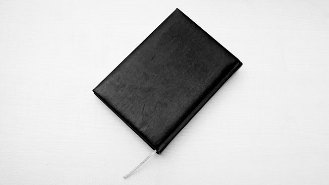 Draper man looking for stolen journal containing 'irreplaceable' writings