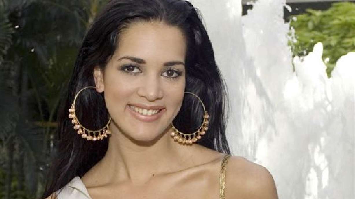 Asesinan a ex Miss Venezuela la actriz Monica Spear
