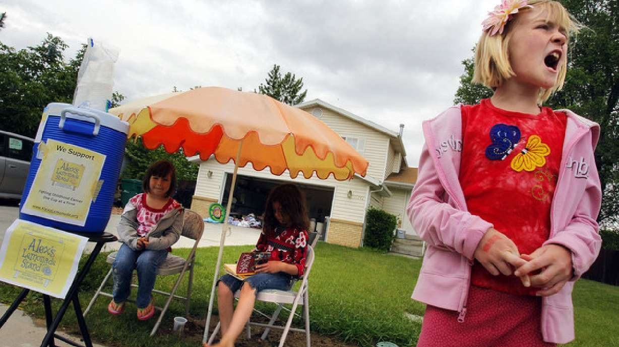 Utah physician wins research funding for childhood cancers