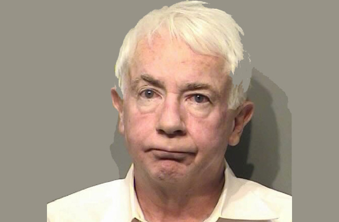 Man in toddler-slapping plane case gets 8 months 