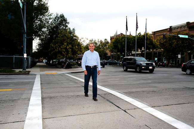 Utah mayors commit to commute by bike