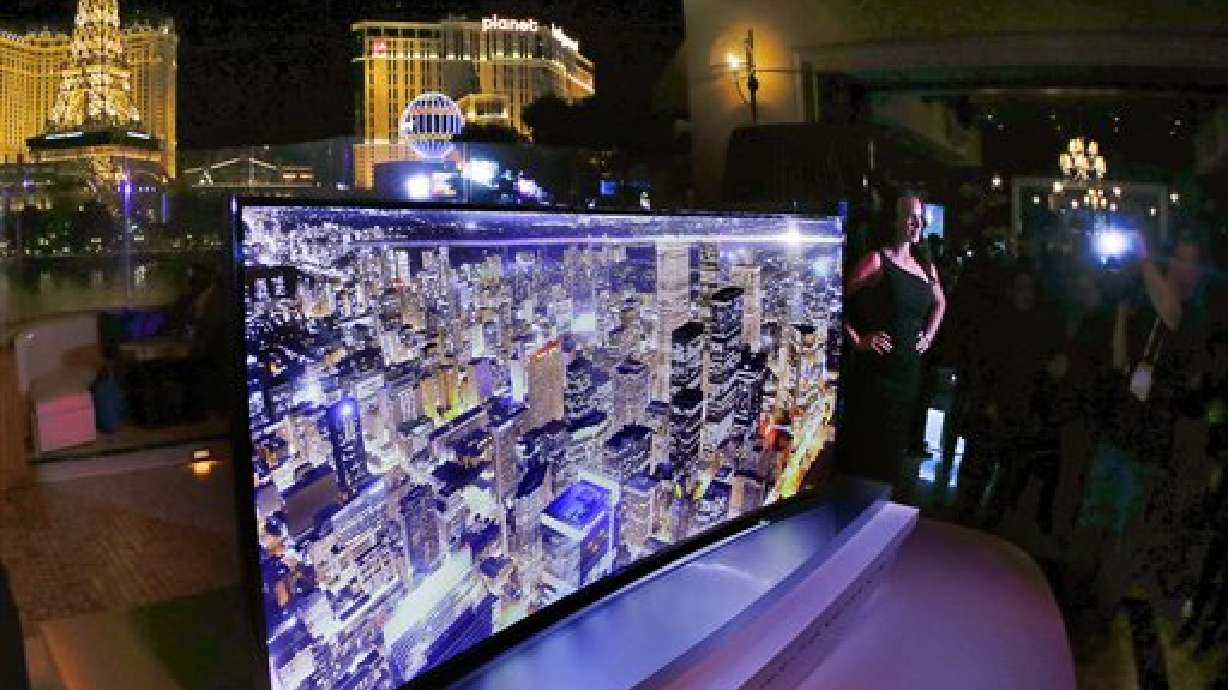 TV casera con Ultra alta resolución