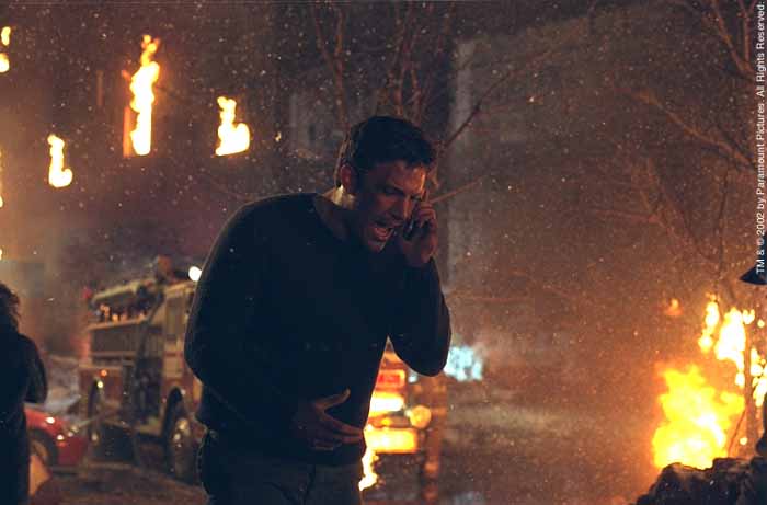 The Sum of All Fears