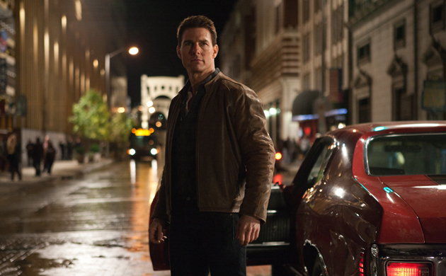 Jack Reacher