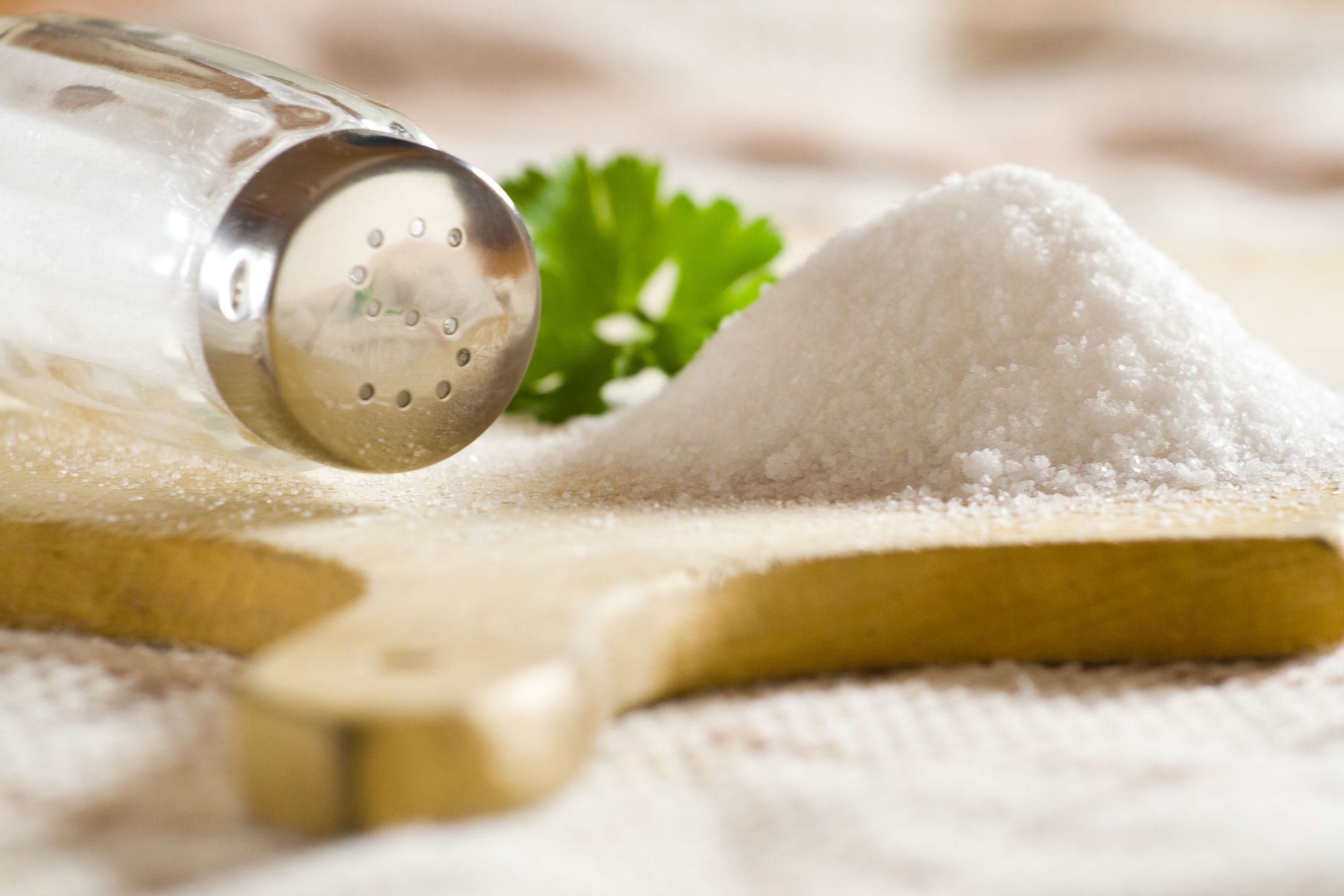 Ask a Dietitian: The truth about salt