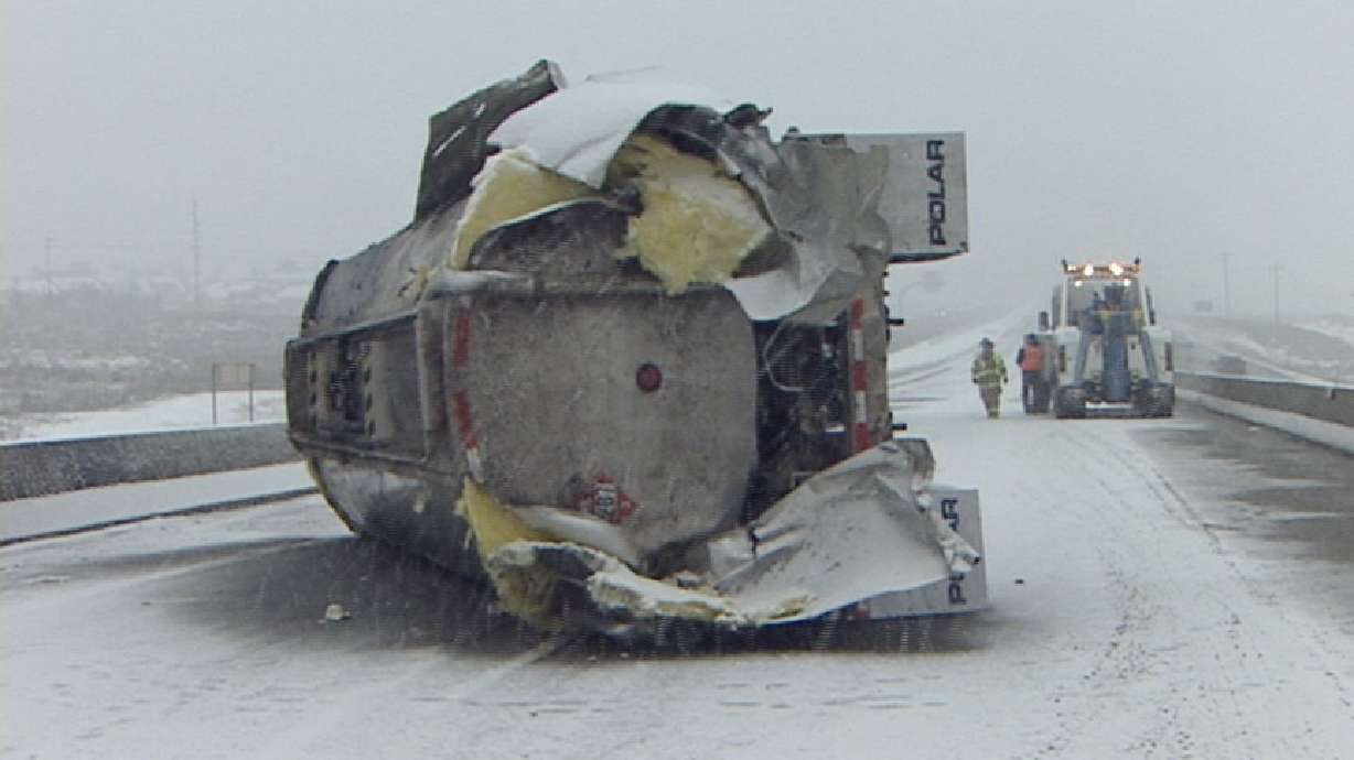 7 winter driving tips to help you arrive safely