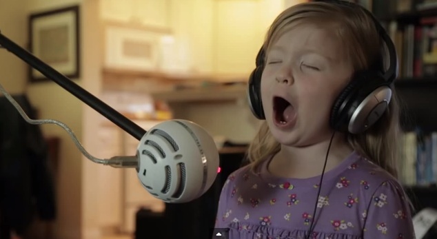 Have You Seen This? This 'Frozen' song will melt your heart