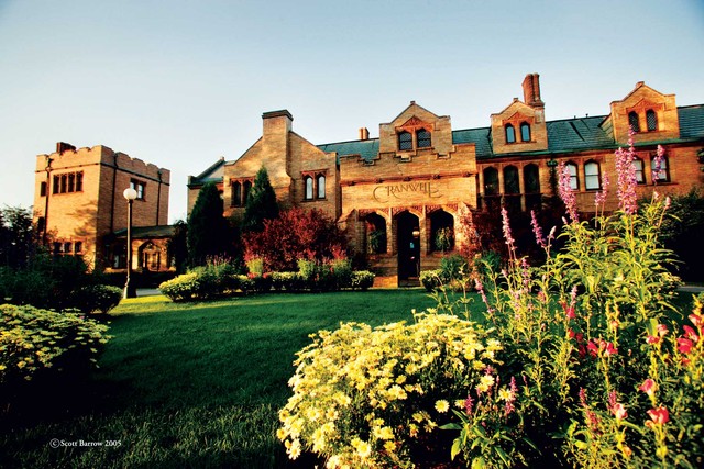 8 elegant U.S. mansion hotels