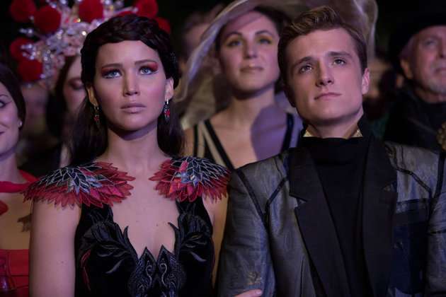 The Hunger Games: Catching Fire