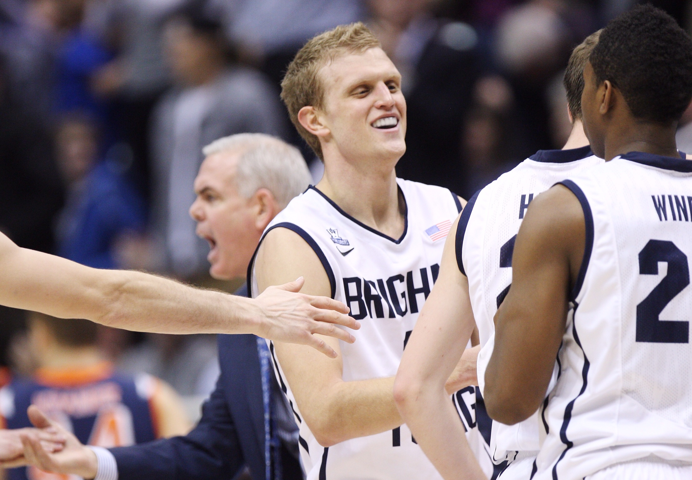 The Cougars will make the NCAA tourney