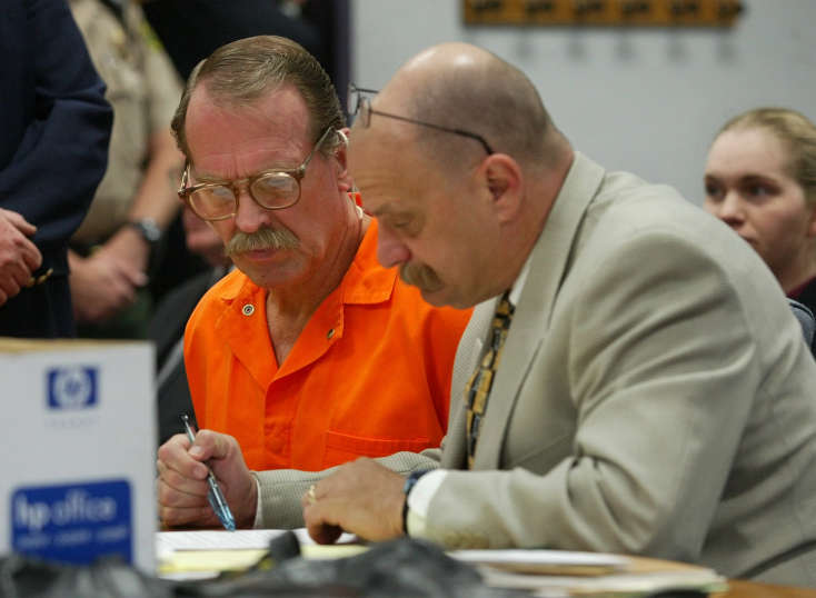 Ron Lafferty competent for federal case review, judge says