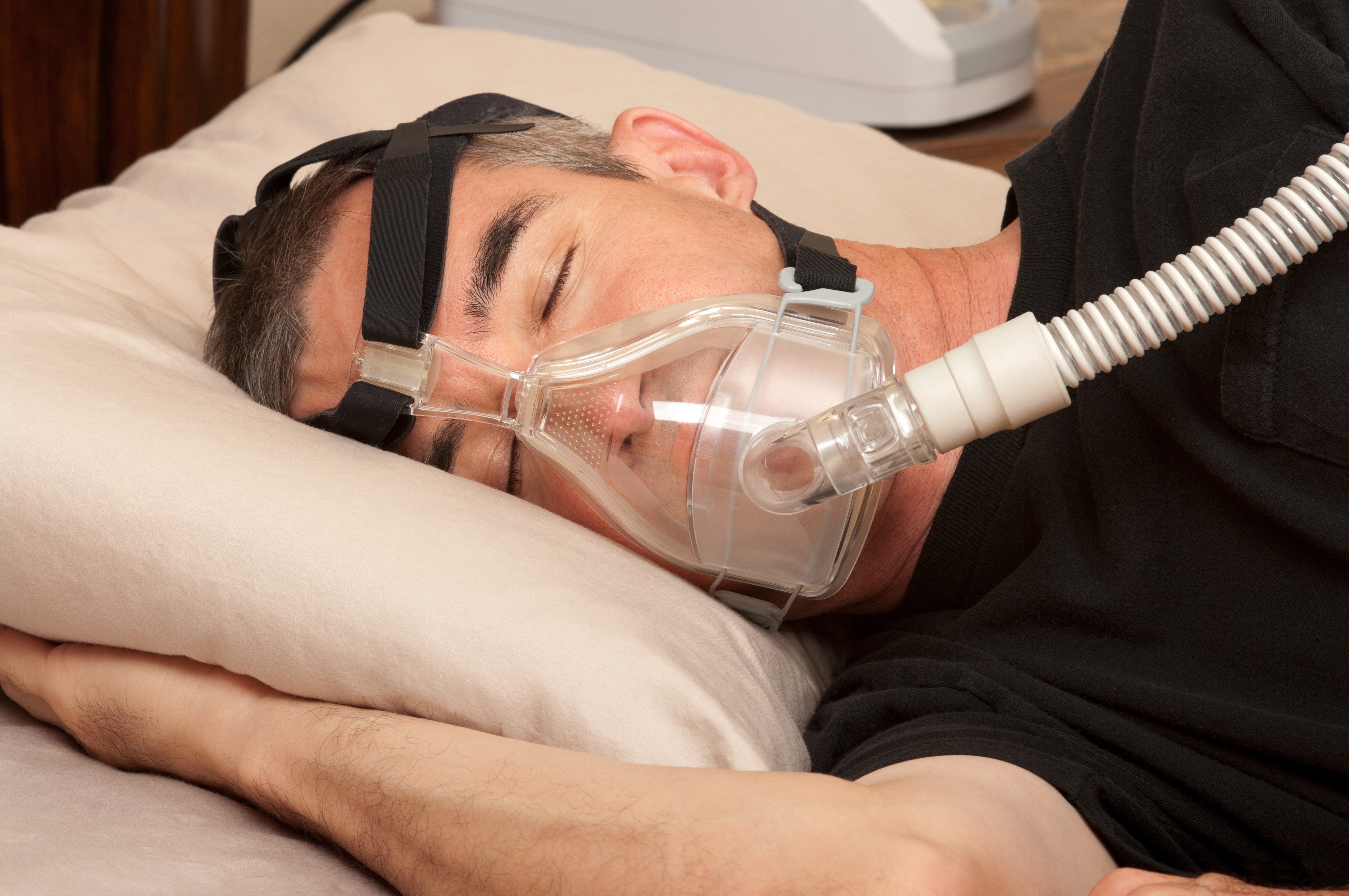 Sleep apnea treated with new surgery, researchers say