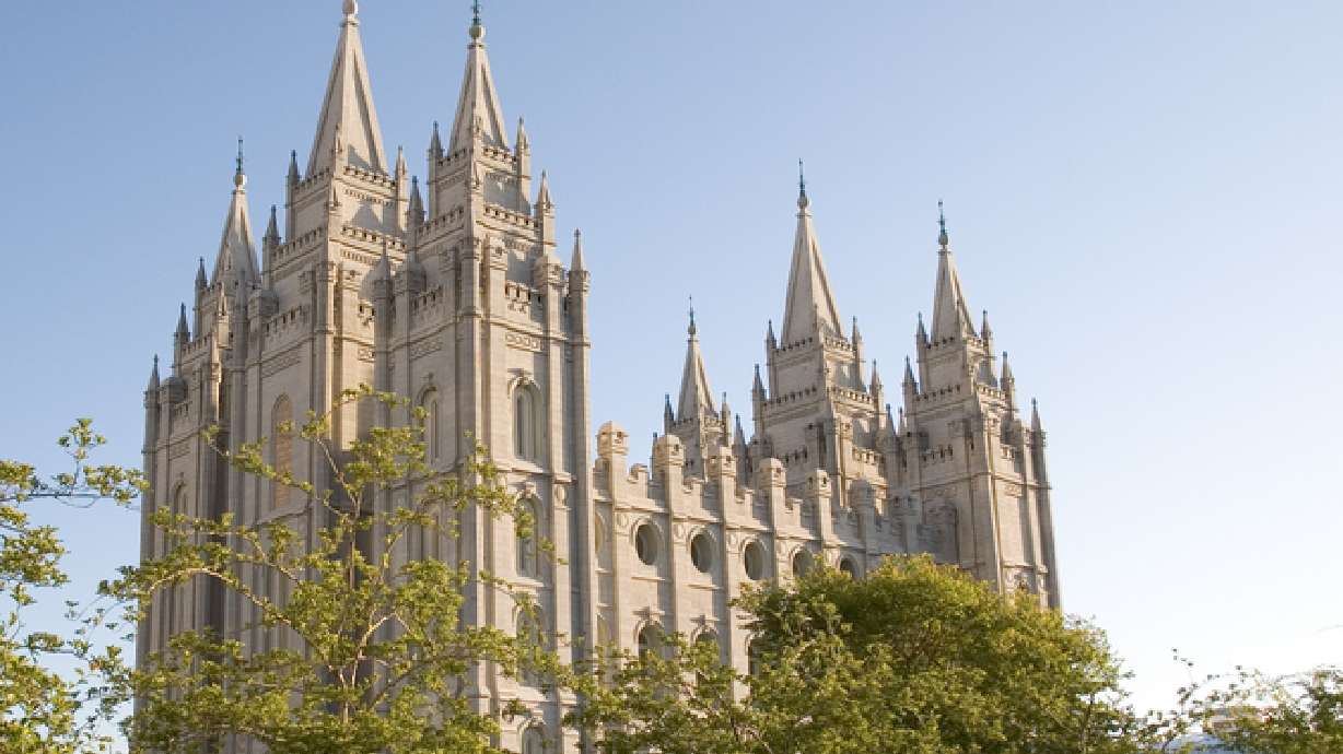 60% of Utahns LDS in 2013, Gallup says