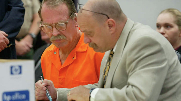 Federal judge opens records in Ron Lafferty death penalty case