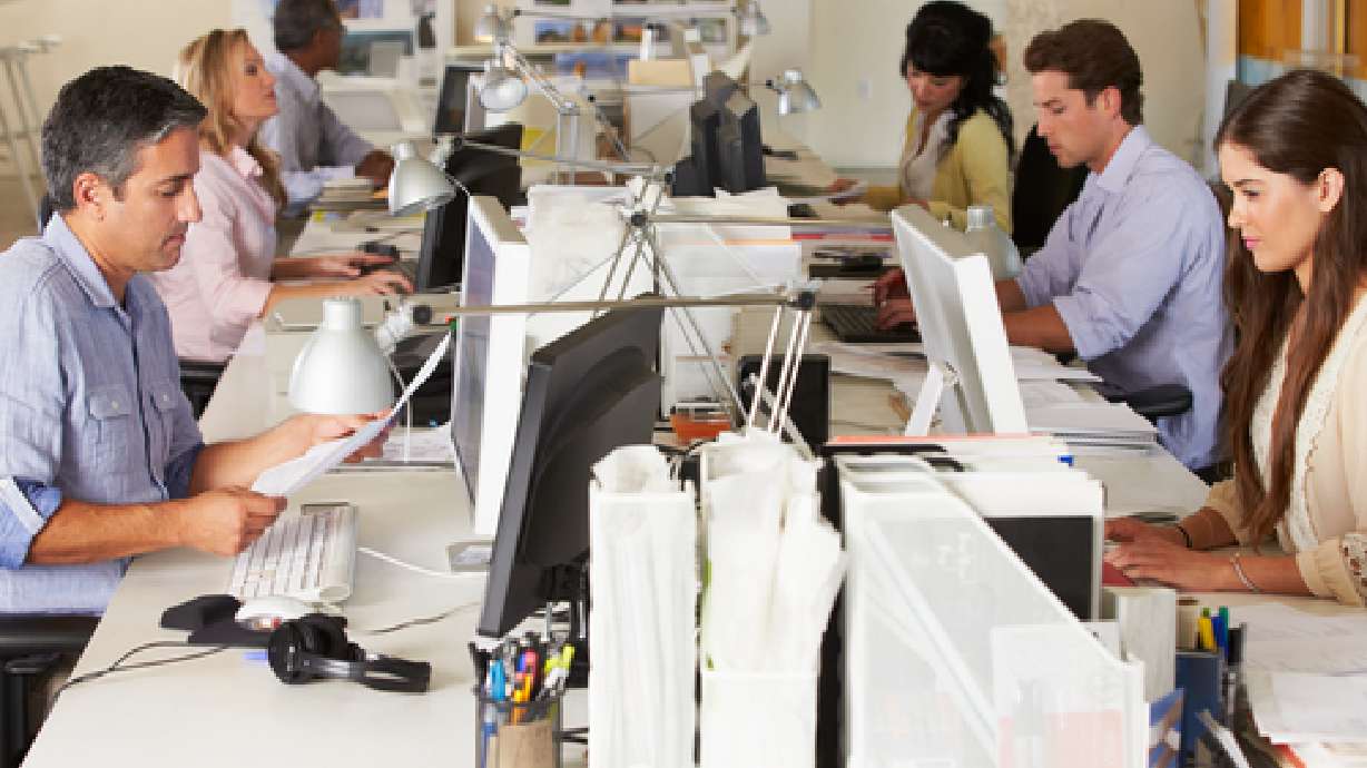 Utah working to process 24,000 applications for health care