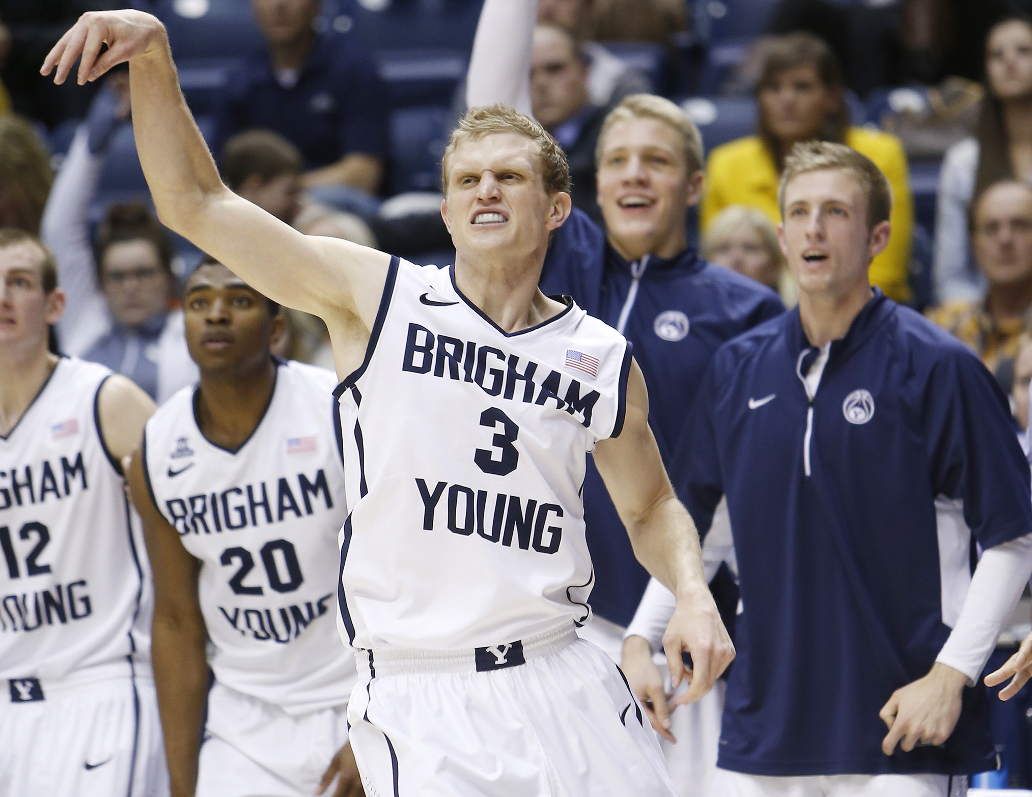 The Cougars will make the NCAA tourney