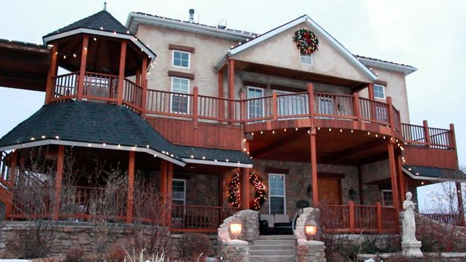 The Johnson Mill Bed & Breakfast in Midway.