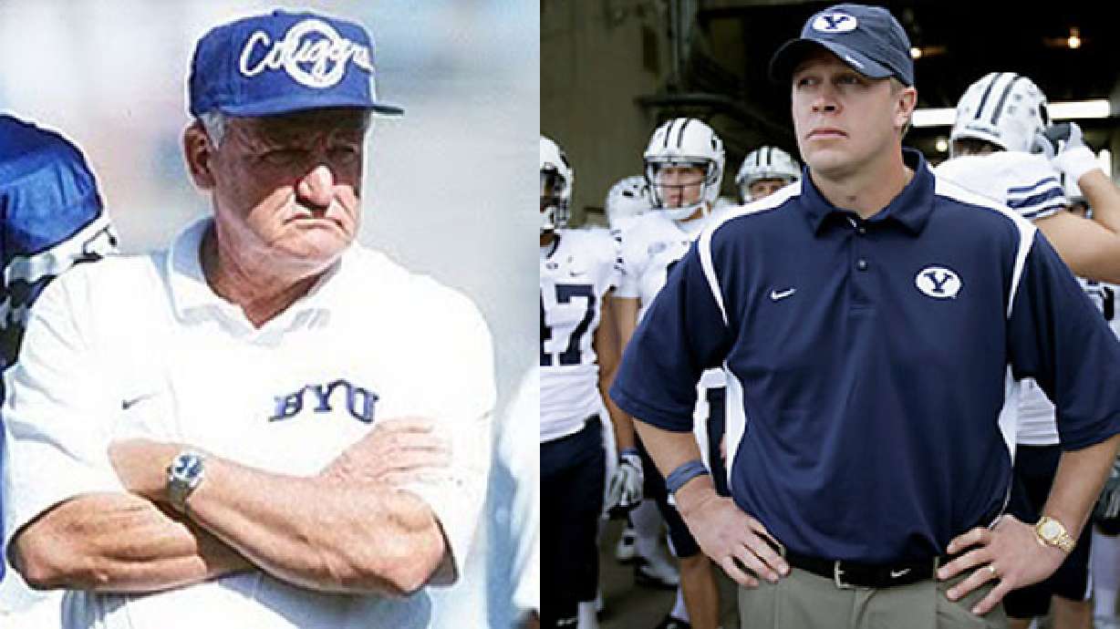 Mendenhall and Edwards: A comparison