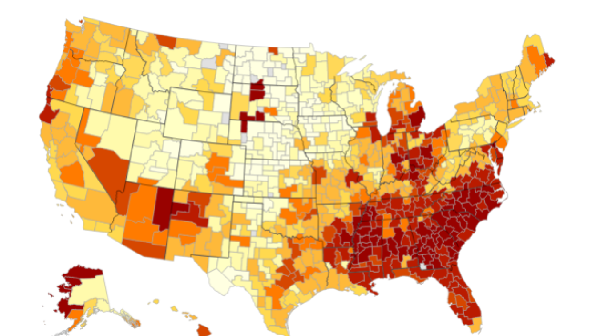 SLC No. 1 city to achieve American dream, study says