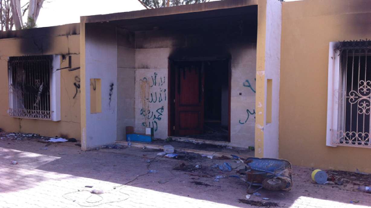 Unclassified documents reveal more details about Benghazi attack