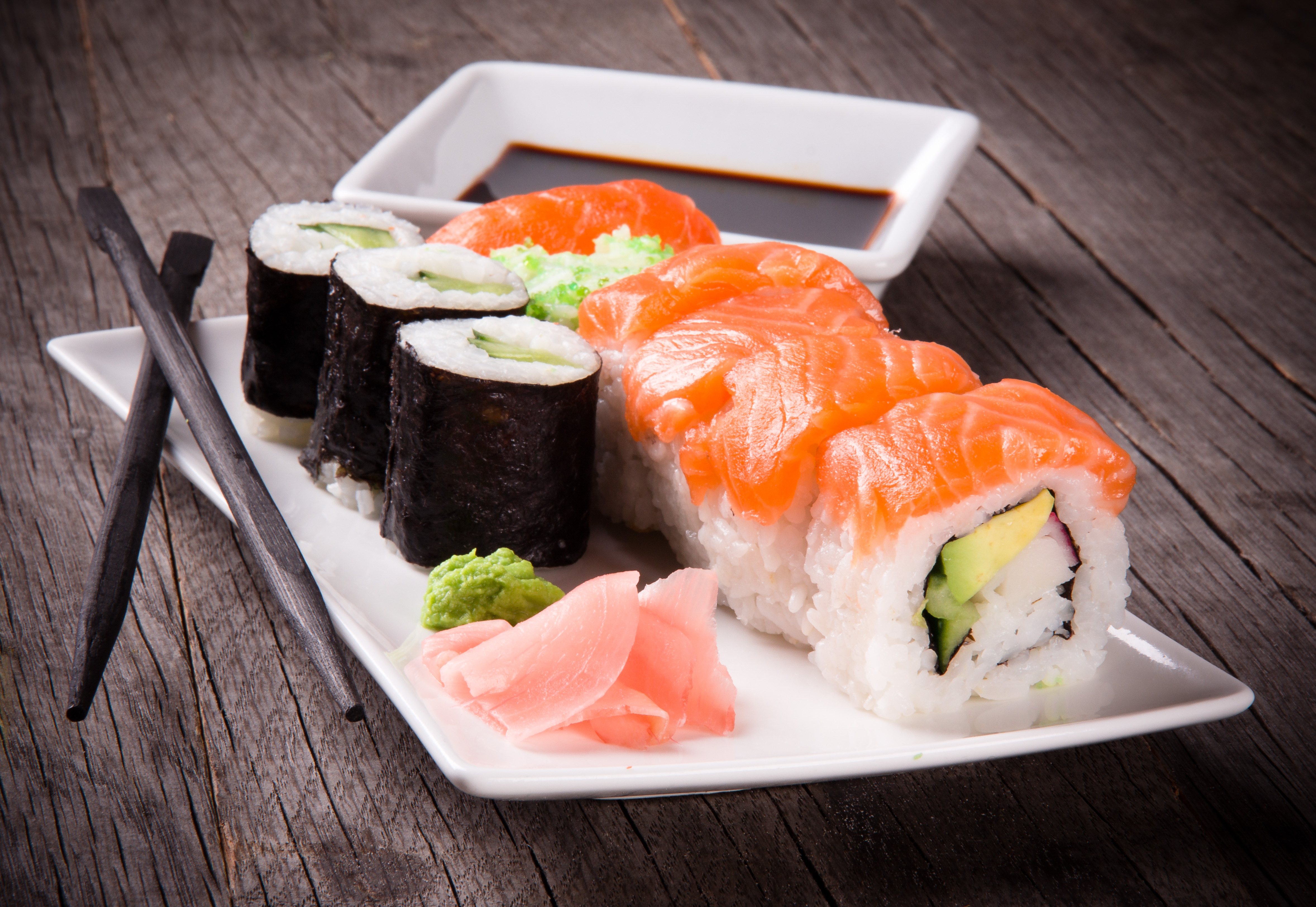 5 Utah shops to make you love sushi