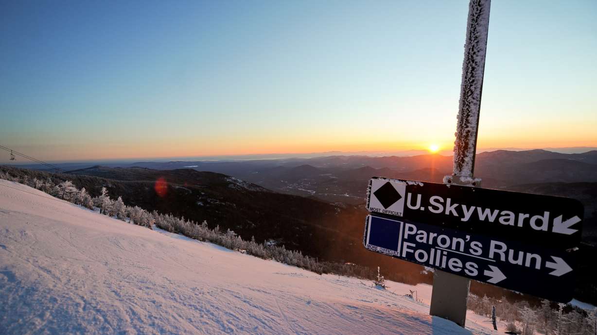 World's best ski runs: 100 to 1