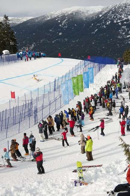 This one hosted World Cup Downhill and Super-G
races from 1993 to 1995 and was used again at
the 2010 Winter Olympics. It was named after a
former Canadian ski team member and Whistler's
director of skiing. Steep, fast and spectacular
are the words our expert panel use to describe
it.
