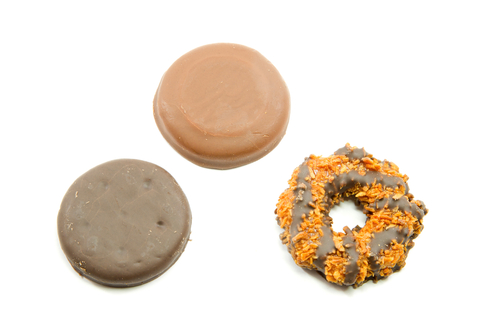 Girl Scout cookie championship: Which is your favorite?