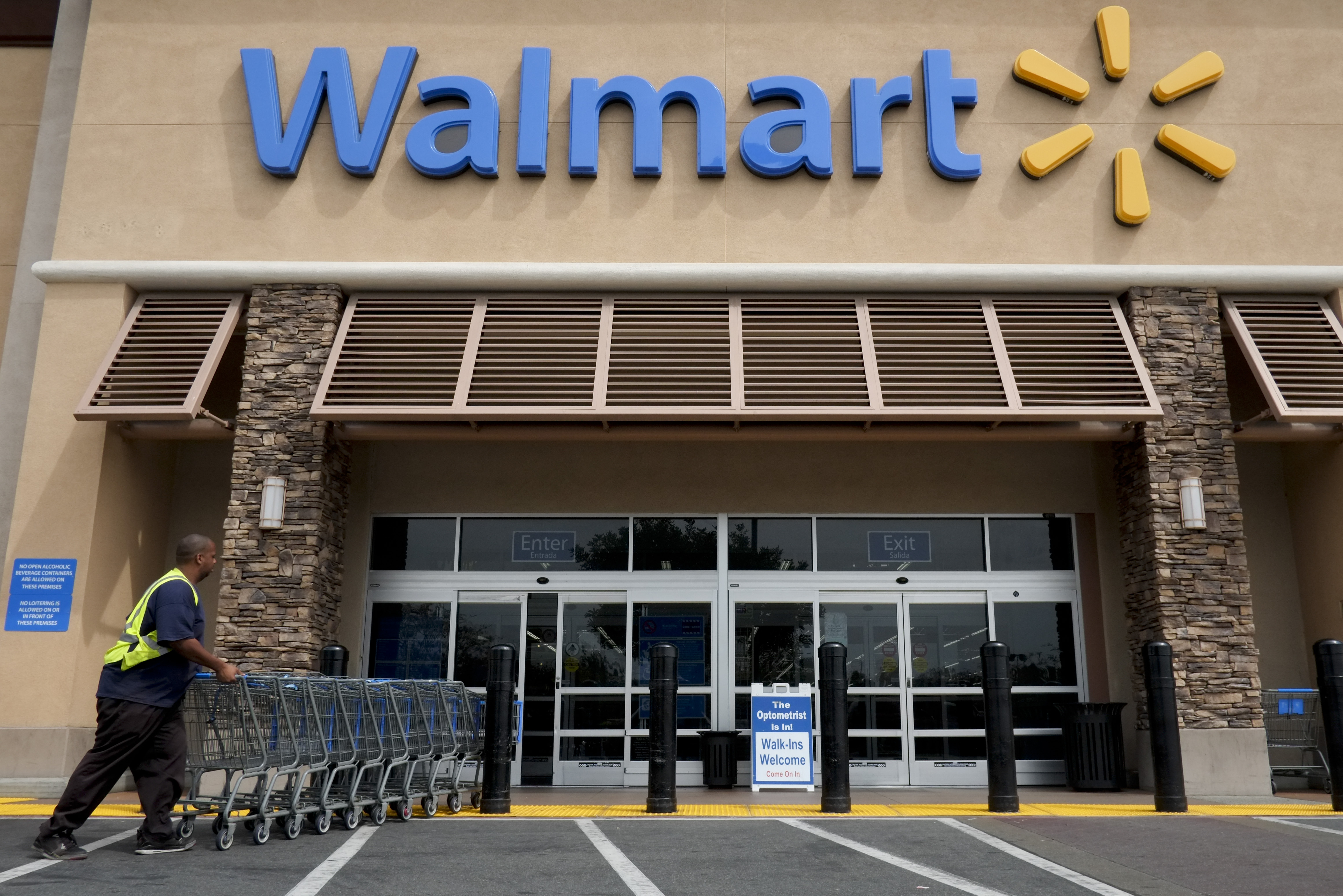 EEUU acusa a Wal-Mart de violaciones laborales