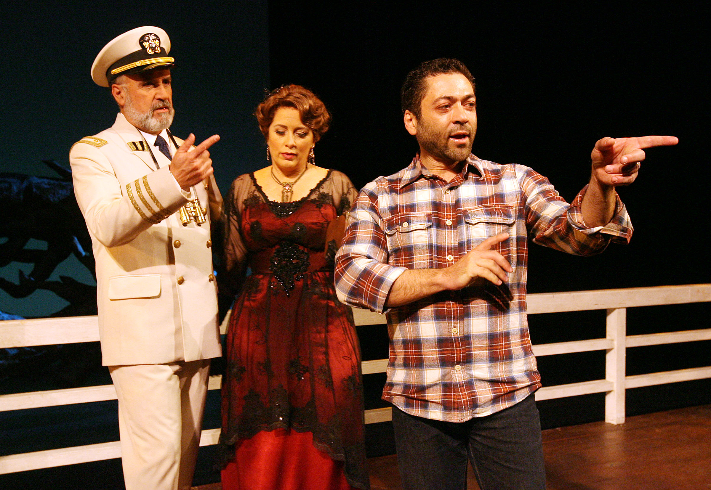 De visita con el Director de escena de Opera José María Condemi