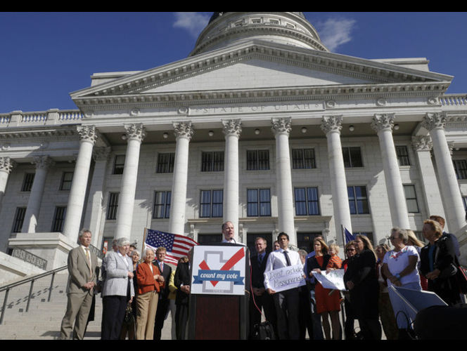 Legislative reform would not stop Count My Vote initiative, supporters say