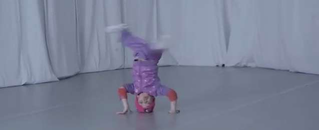 Have You Seen This? Toddler break dance for the ages